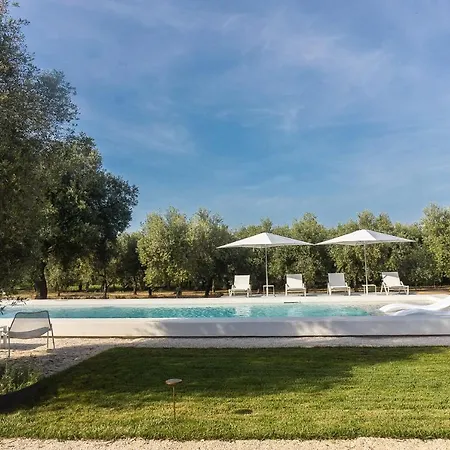 Masseria Pensato Apartment *