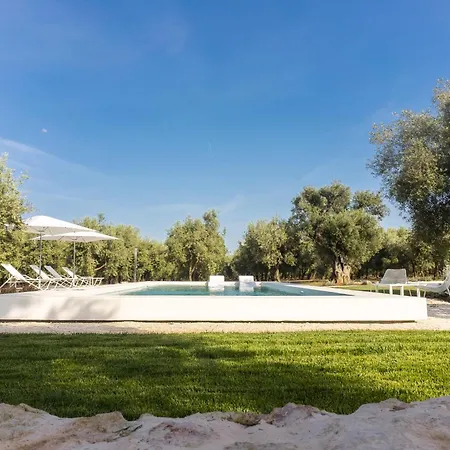 Ferienhaus Masseria Pensato