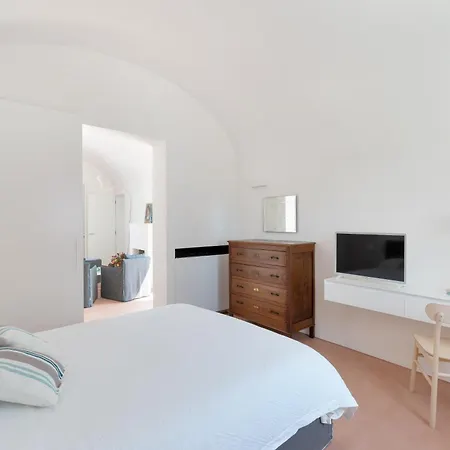 Masseria Pensato Ferienhaus *