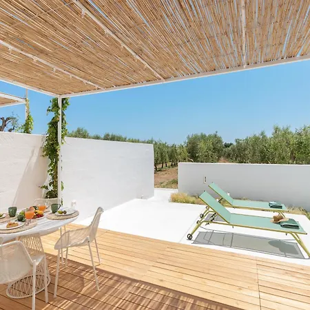 Ferienhaus Masseria Pensato Savelletri