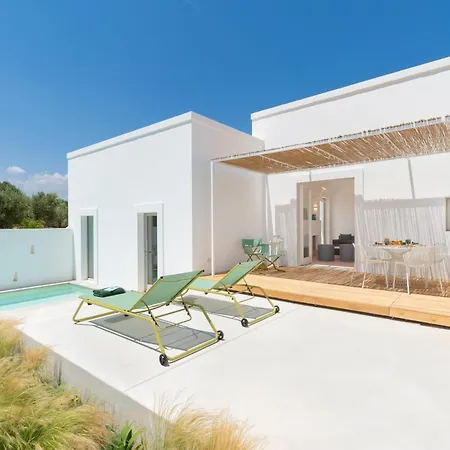 Ferienhaus Masseria Pensato *