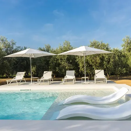 Masseria Pensato Feriehus *