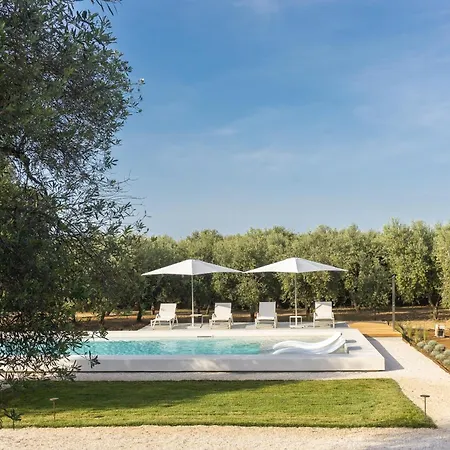 Masseria Pensato Feriehus Savelletri