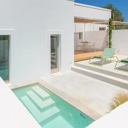 Feriehus Masseria Pensato